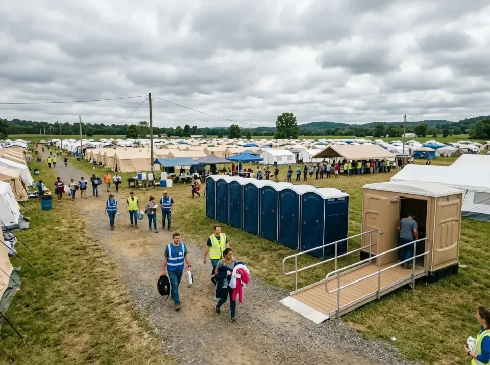 disaster-relief-camp-restrooms-010 — frequently asked questions, Dumpster & Portable Bathrooms Rental in Bothell, WA